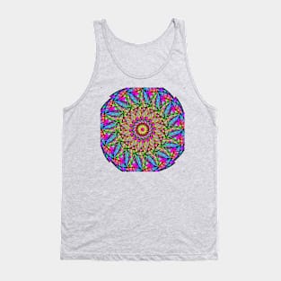 Mandala Tank Top